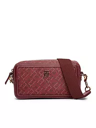 TOMMY HILFIGER | Bolso - Mini Bag TH MONOPLAY | Rojo