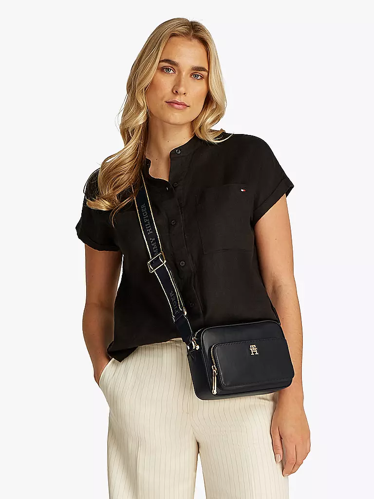 TOMMY HILFIGER | Bolso - Mini Bolso JOY | Negro