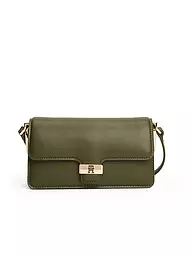 TOMMY HILFIGER | Bolso - Mini Bolso TH HERITAGE | Oliva