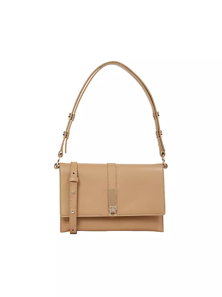 TOMMY HILFIGER | Bolso - Mini Bolso TH HERITAGE | Camel