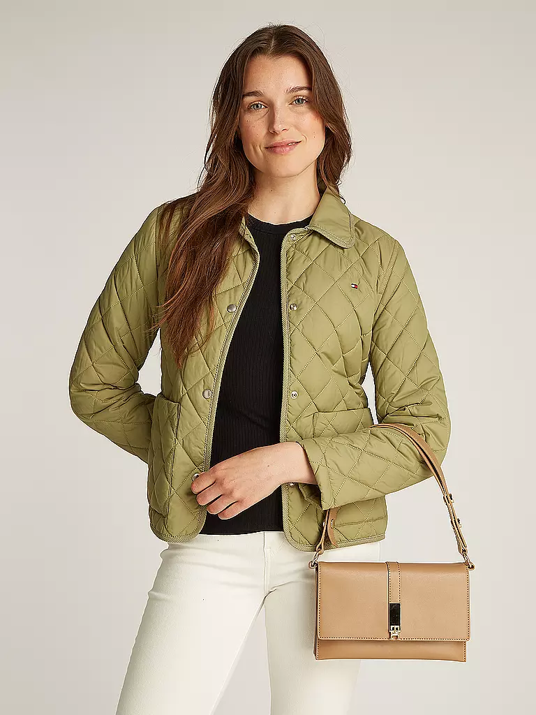 TOMMY HILFIGER | Bolso - Mini Bolso TH HERITAGE | Camel