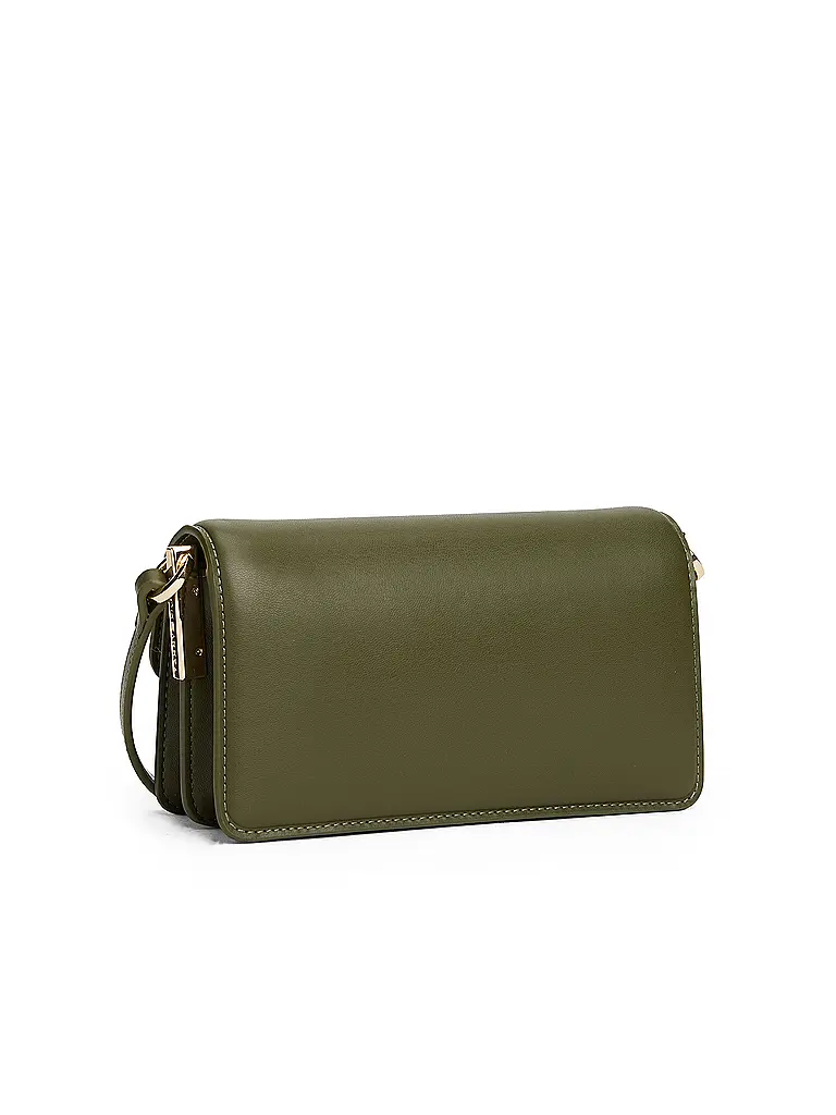 TOMMY HILFIGER | Bolso - Mini Bolso TH HERITAGE | Oliva