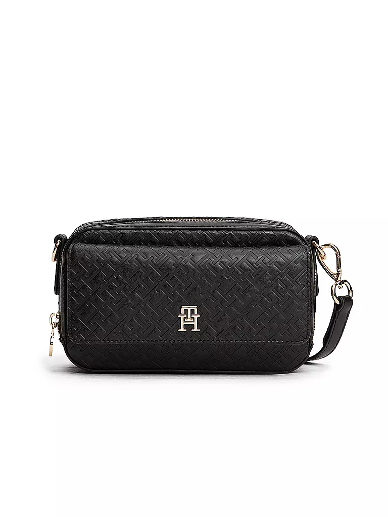TOMMY HILFIGER | Bolso - Mini Bolso TH ICON | Negro