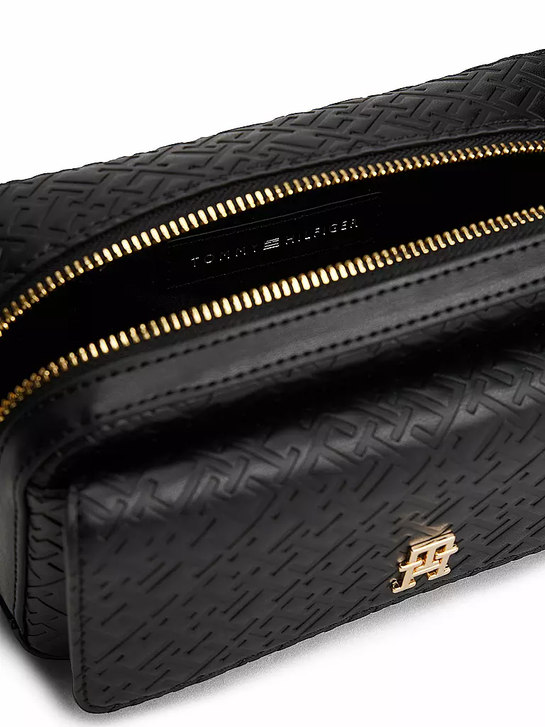 TOMMY HILFIGER | Bolso - Mini Bolso TH ICON | Negro
