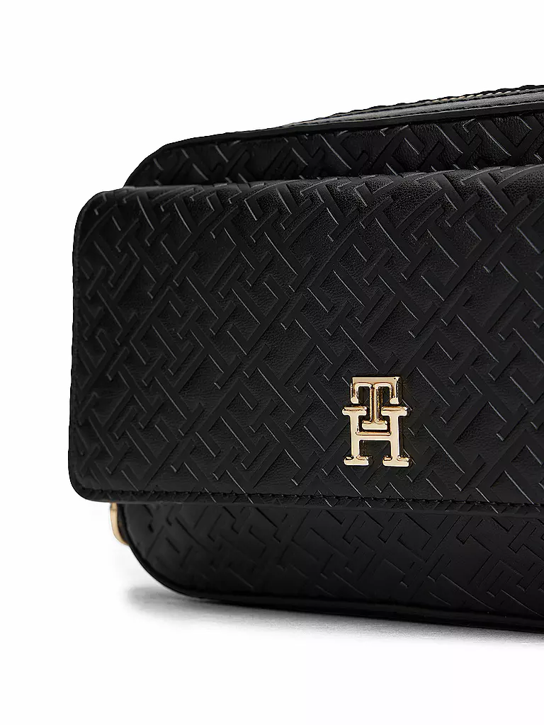 TOMMY HILFIGER | Bolso - Mini Bolso TH ICON | Negro