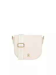TOMMY HILFIGER | Bolso - Mini Bag TH LOGOTAPE | Blanco