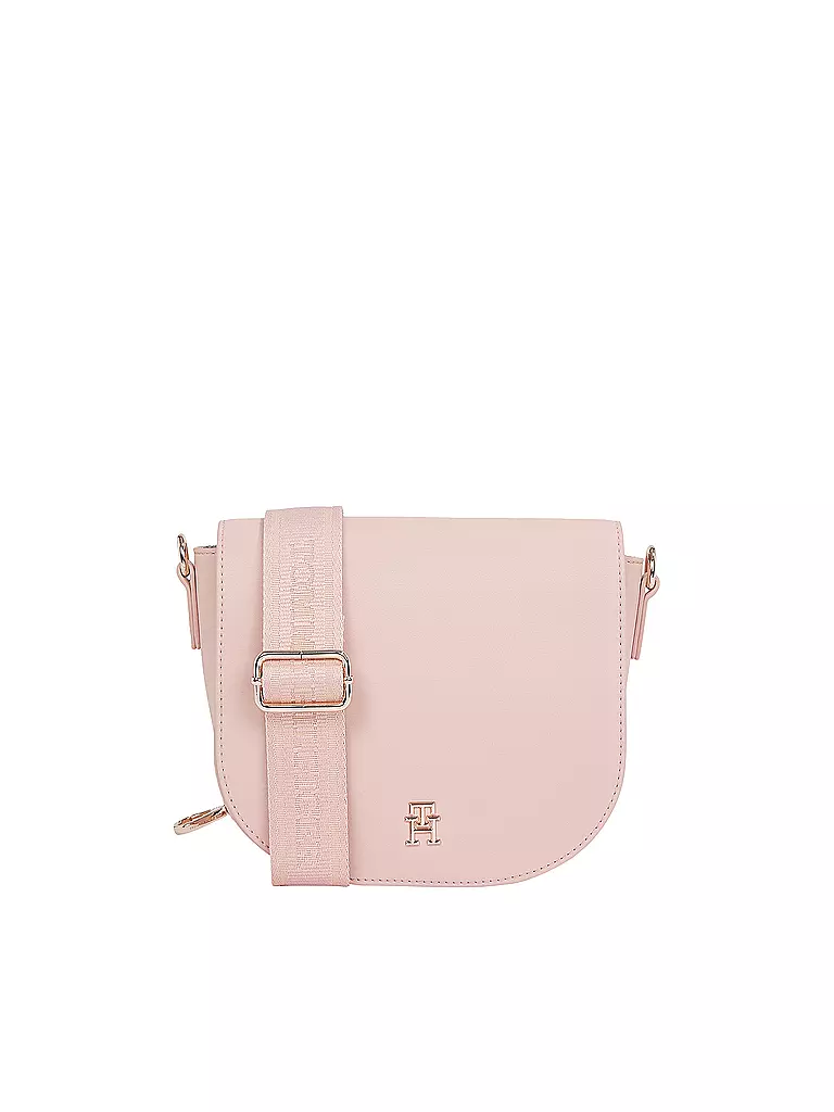 TOMMY HILFIGER | Bolso - Mini Bolso TH LOGOTAPE | Rosa