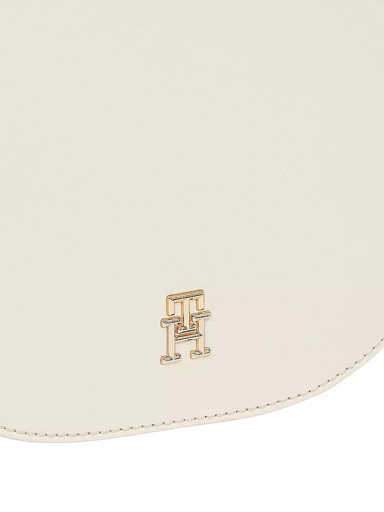 TOMMY HILFIGER | Bolso - Mini Bolso TH LOGOTAPE | Blanco