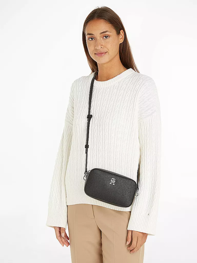 TOMMY HILFIGER | Bolso - Mini Bolso | Negro