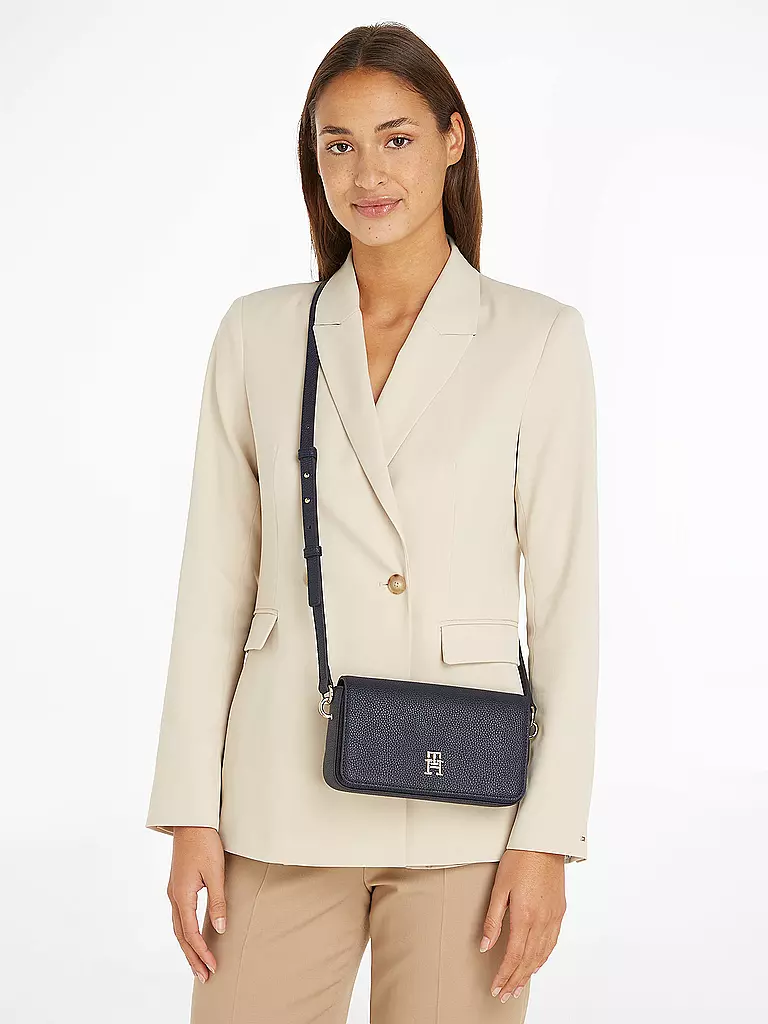 TOMMY HILFIGER | Bolso - Mini Bolso | Azul oscuro