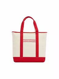 TOMMY HILFIGER | Bolso - Shopper TH SUMMER | Rojo