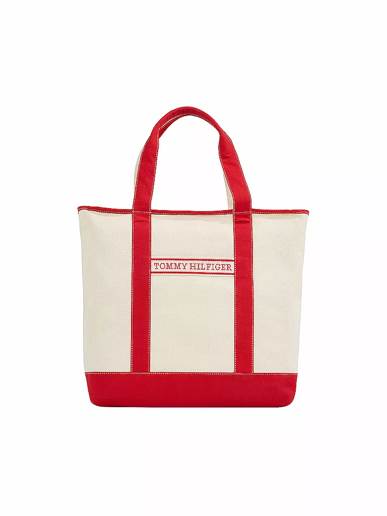 TOMMY HILFIGER | Bolso - Shopper TH SUMMER | Rojo