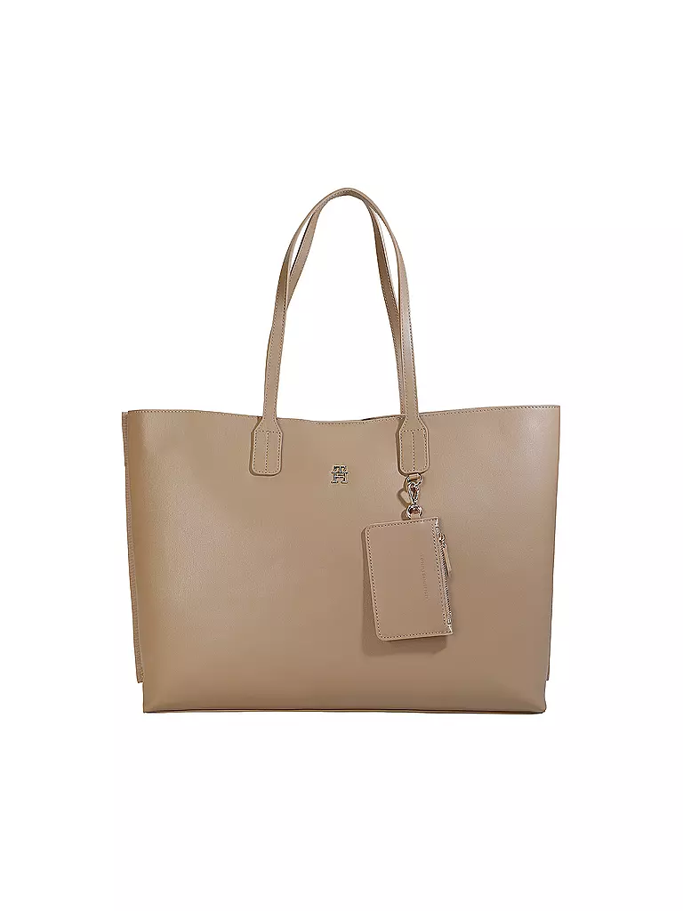 TOMMY HILFIGER | Bolso - Shopper | Camel