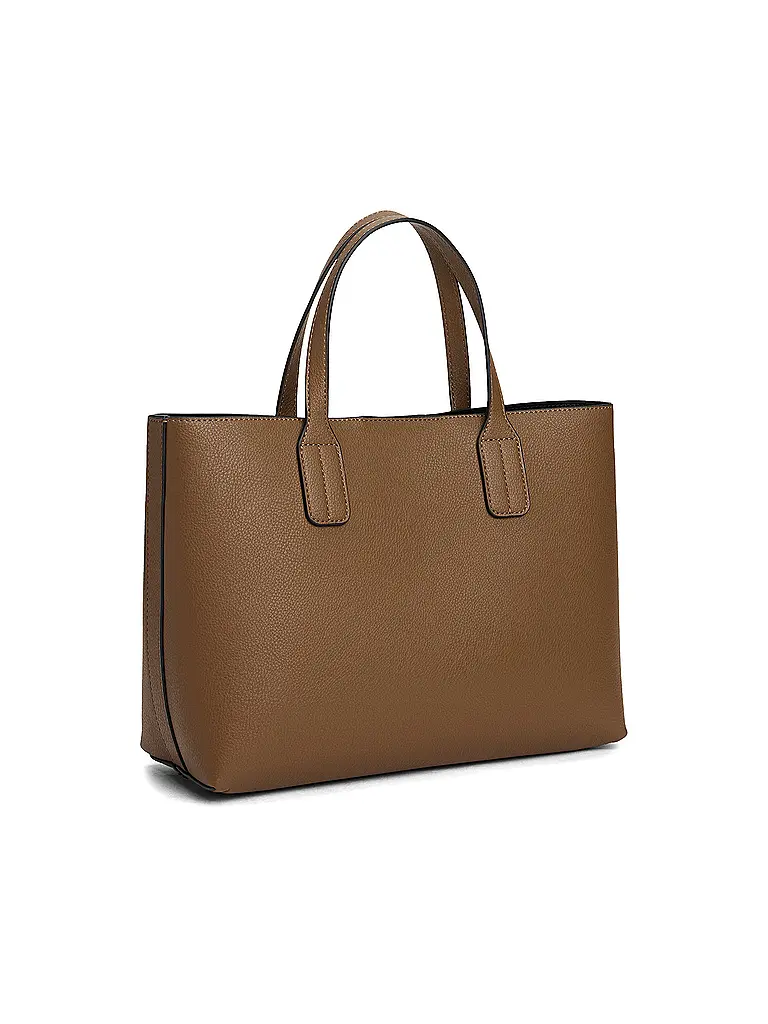 TOMMY HILFIGER | Bolso - Tote Bag TH ICON | Marrón claro