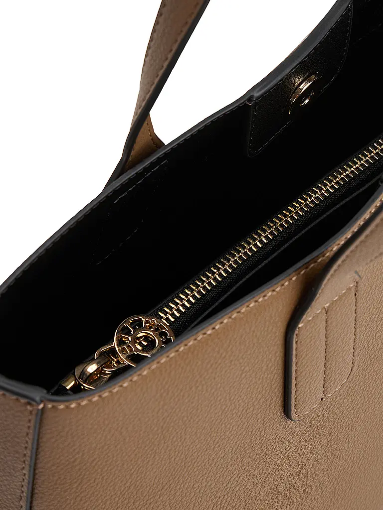 TOMMY HILFIGER | Bolso - Tote Bag TH ICON | Marrón claro