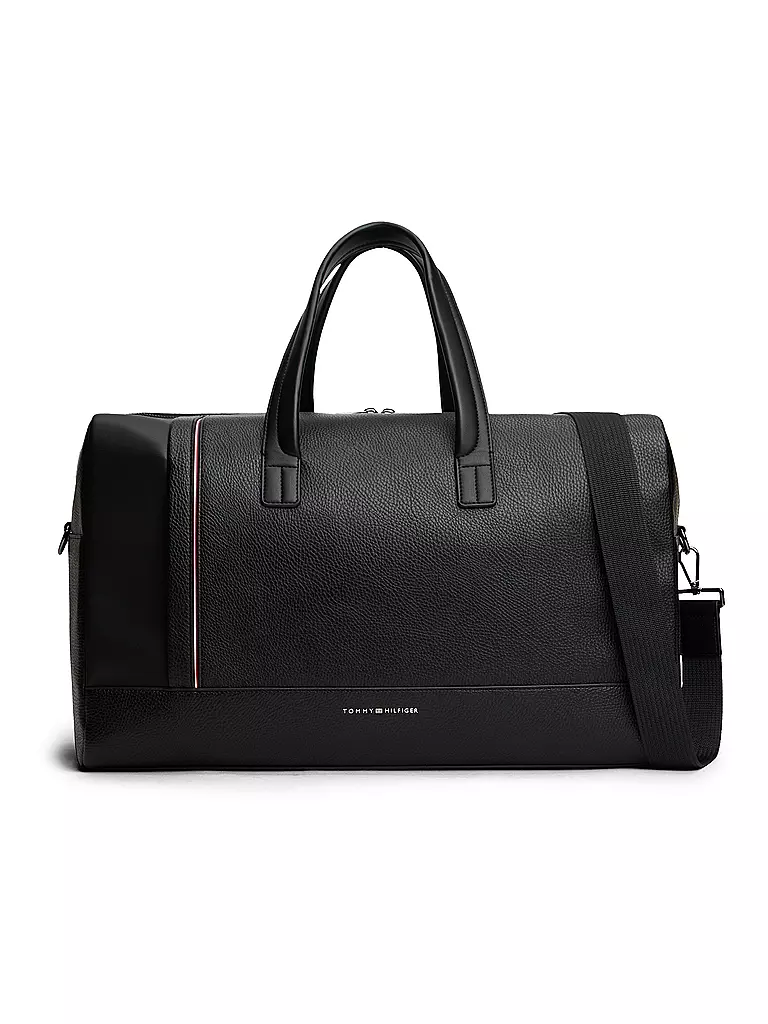 TOMMY HILFIGER | Bolso - Weekender TH CENTRAL | Negro