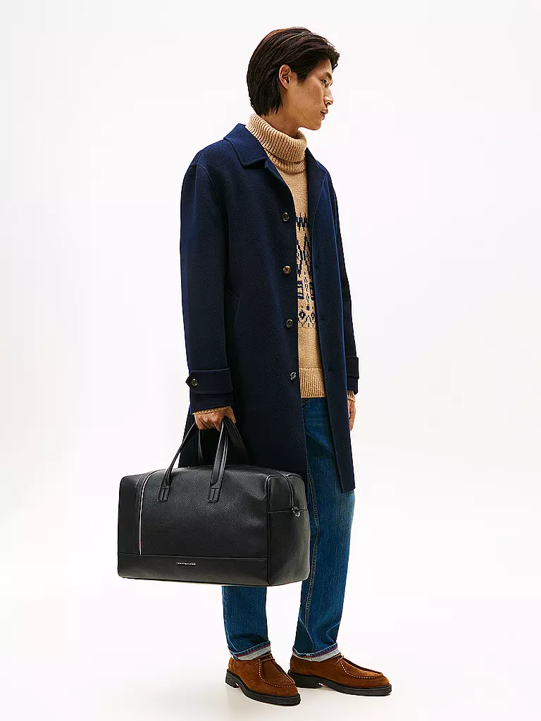 TOMMY HILFIGER | Bolso - Weekender TH CENTRAL | Negro
