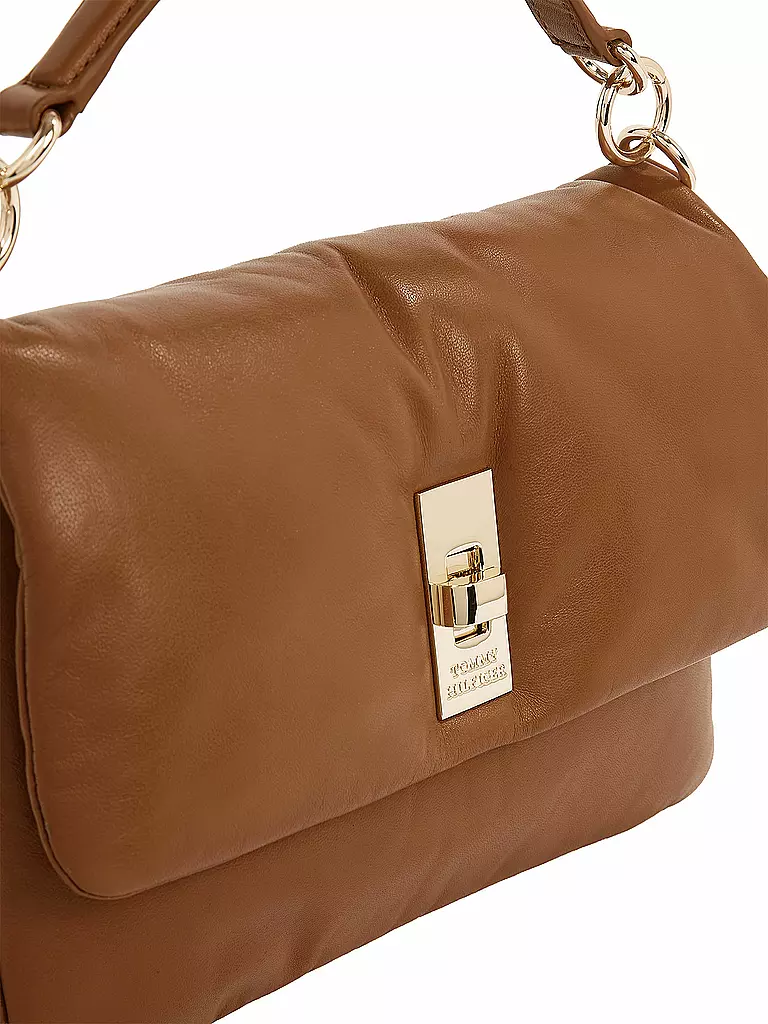 TOMMY HILFIGER | Bolso de cuero - Bolso de mano |