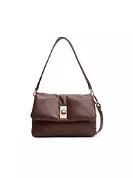 TOMMY HILFIGER | Bolso de mano | Marrón