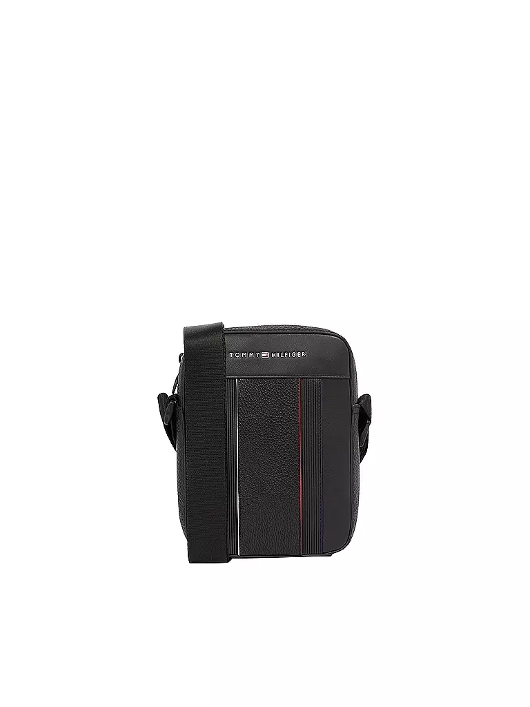 TOMMY HILFIGER | Bolso TH FOUNDATION | Negro