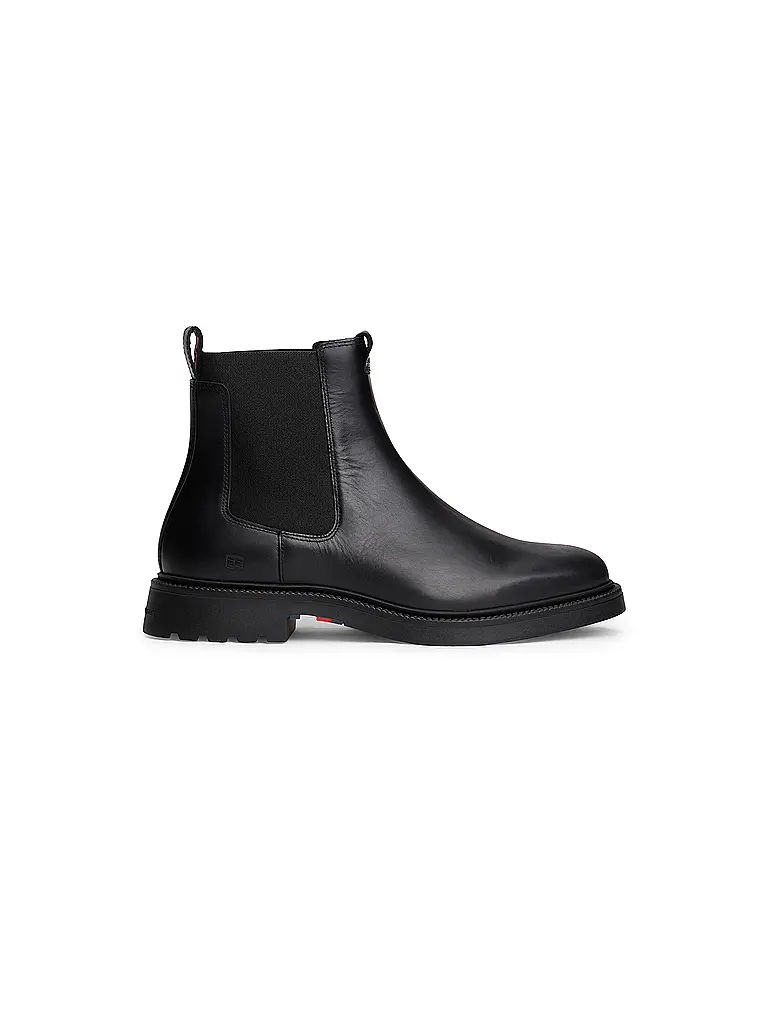 TOMMY HILFIGER | Boots  | Negro