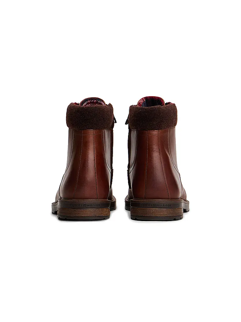 TOMMY HILFIGER | Boots  | Marrón
