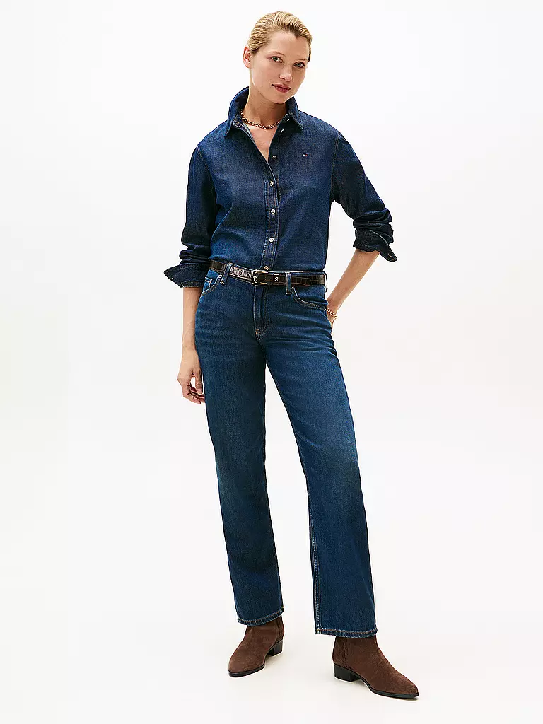 TOMMY HILFIGER | Botín | Marrón