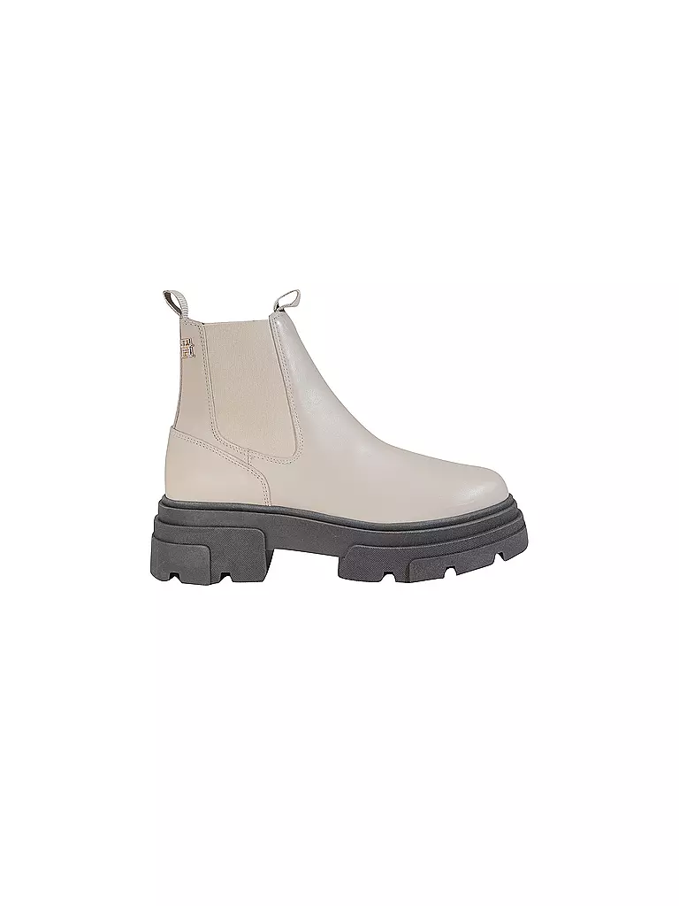 TOMMY HILFIGER | Botas Chelsea | Beige