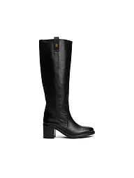 TOMMY HILFIGER | Botas de cuero | Negro