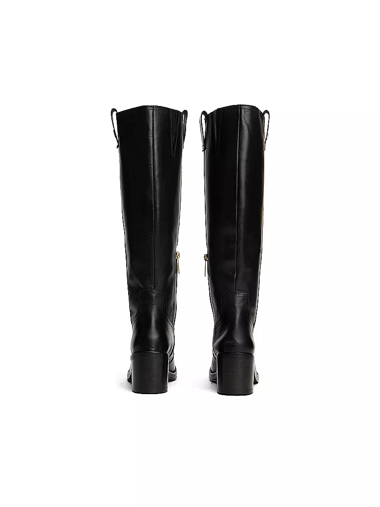 TOMMY HILFIGER | Botas de cuero | 