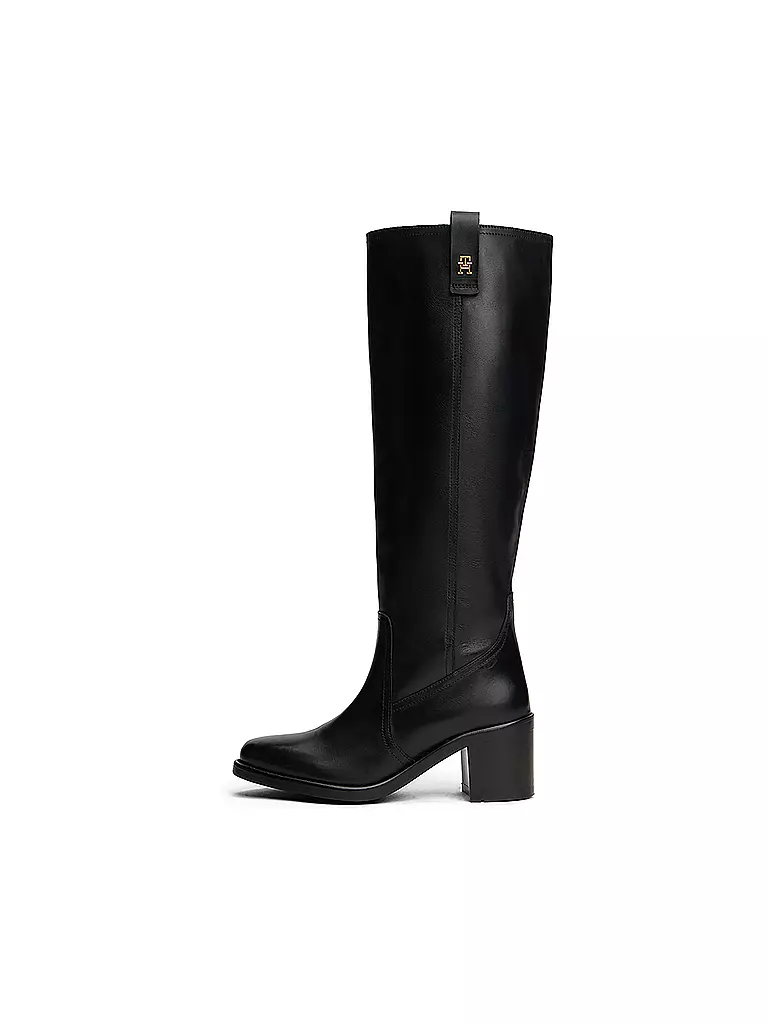 TOMMY HILFIGER | Botas de cuero | 