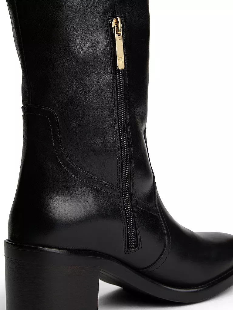 TOMMY HILFIGER | Botas de cuero | 