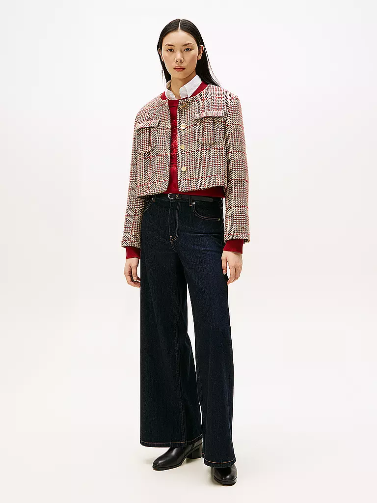TOMMY HILFIGER | Botas | Negro