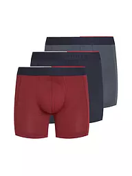 TOMMY HILFIGER | Boxershorts Paquete de 3 BKhaki | Azul