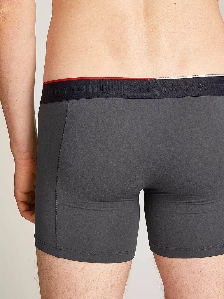 TOMMY HILFIGER | Boxershorts Paquete de 3 BKhaki | 