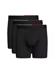 TOMMY HILFIGER | Boxershorts Paquete de 3 BKhaki | Negro