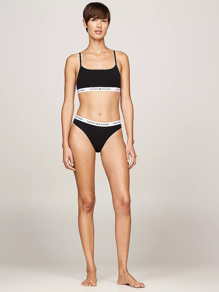 TOMMY HILFIGER | Bragas paquete de 3 blanco | Blanco