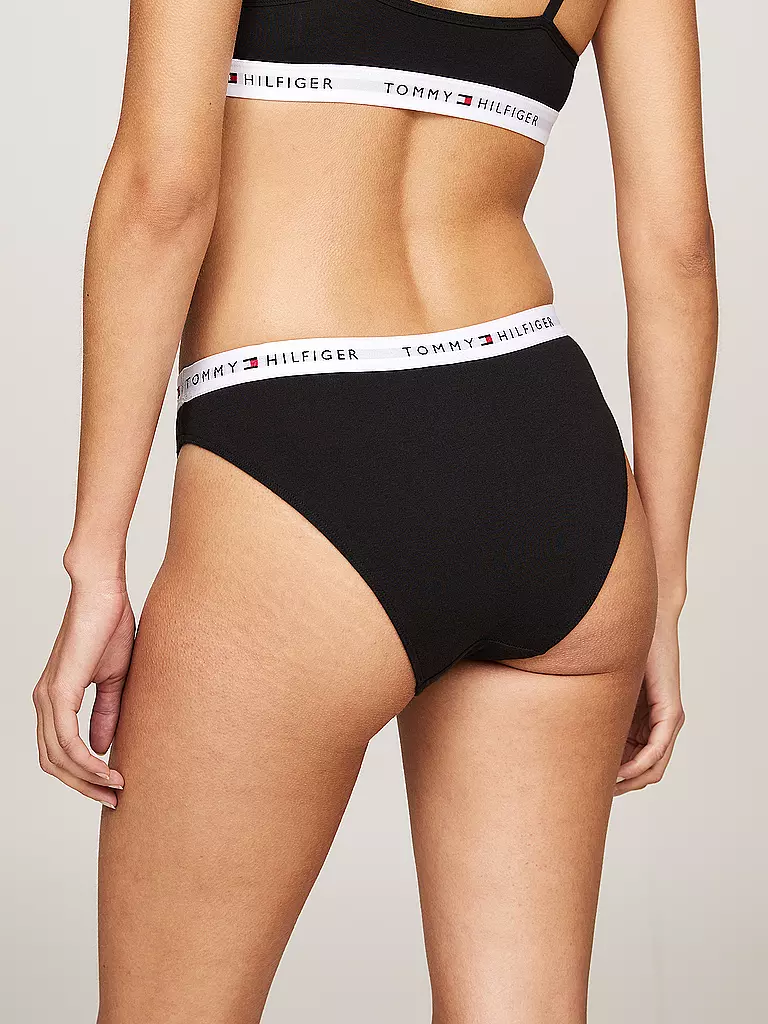 TOMMY HILFIGER | Bragas paquete de 3 blanco | Blanco