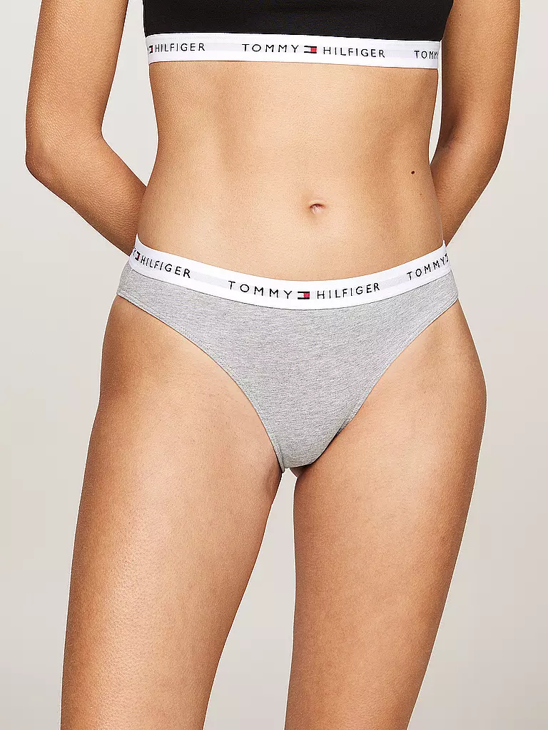 TOMMY HILFIGER | Bragas paquete de 3 blanco | Blanco