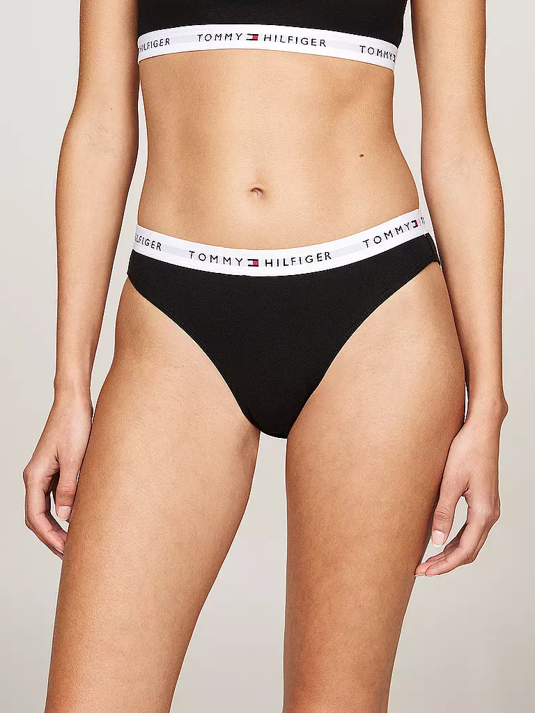 TOMMY HILFIGER | Bragas paquete de 3 blanco | Blanco