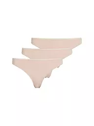 TOMMY HILFIGER | Bragas paquete de 3 naranja | Beige
