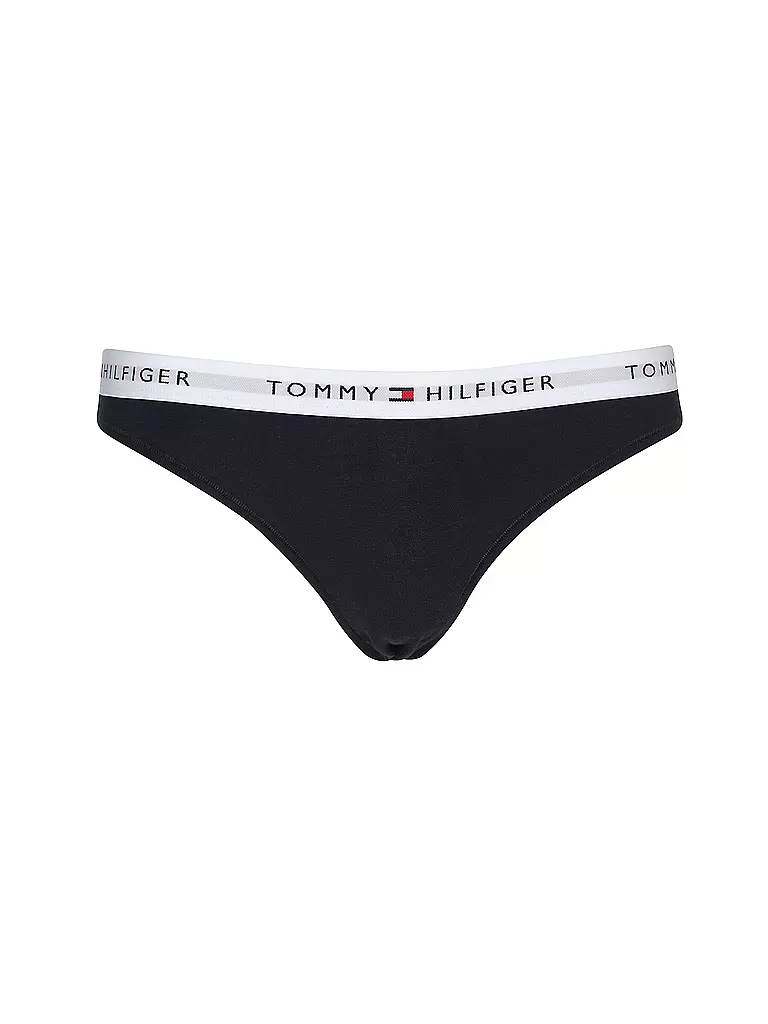 TOMMY HILFIGER | Bragas paquete de 3 rojo | 