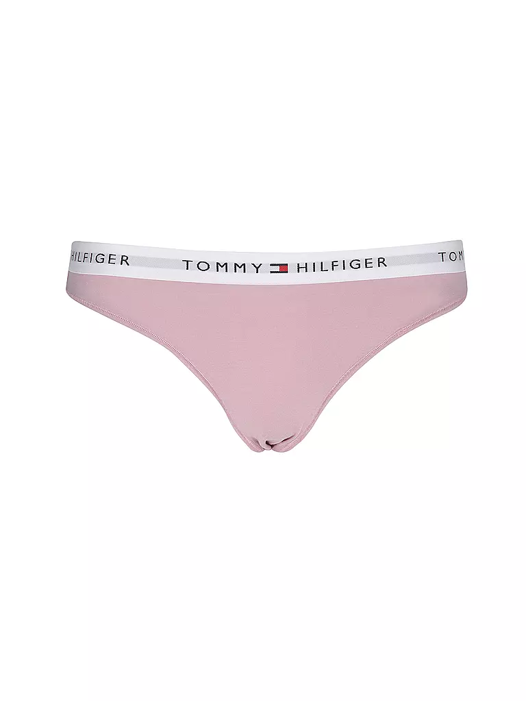 TOMMY HILFIGER | Bragas paquete de 3 rojo | 