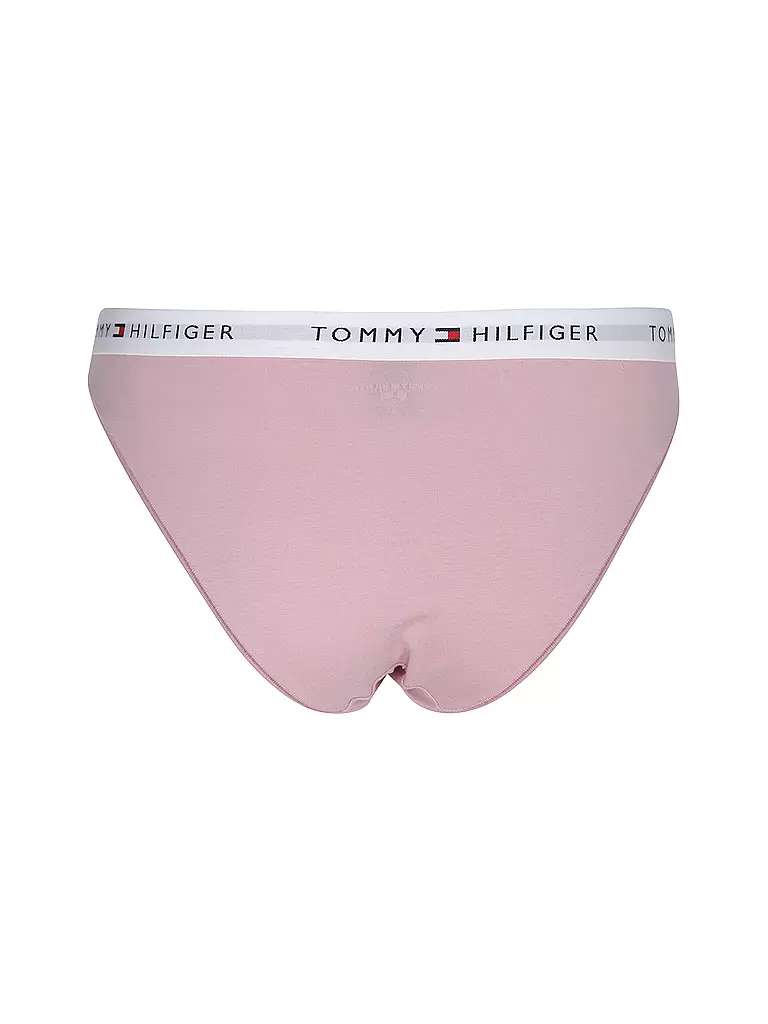TOMMY HILFIGER | Bragas paquete de 3 rojo | 