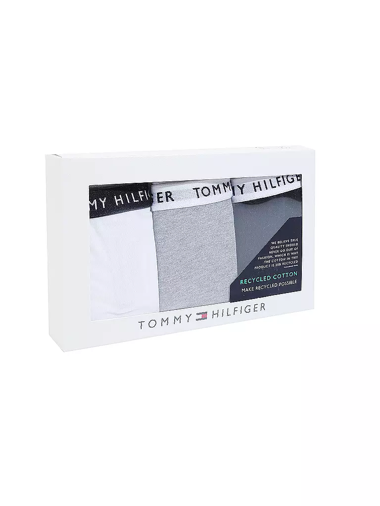 TOMMY HILFIGER | Bragas paquete de 3 | 