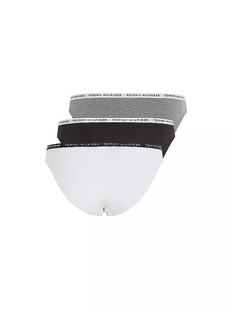 TOMMY HILFIGER | Bragas paquete de 3 | 