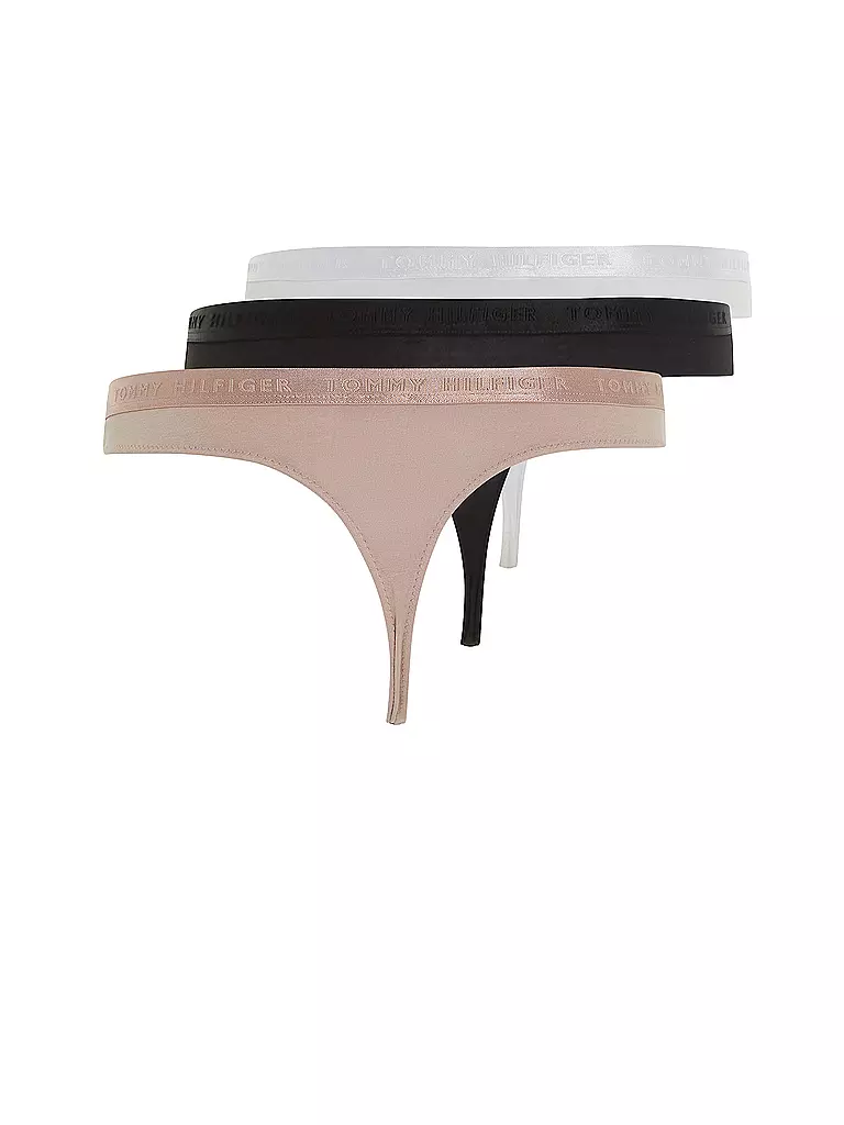 TOMMY HILFIGER | Bragas tipo tanga, paquete de 3 |