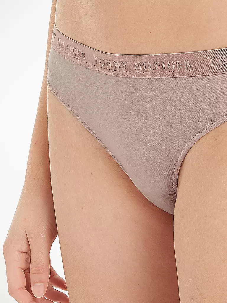 TOMMY HILFIGER | Bragas tipo tanga, paquete de 3 |