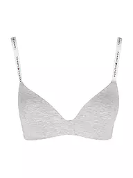 TOMMY HILFIGER | Bralette gris | Gris