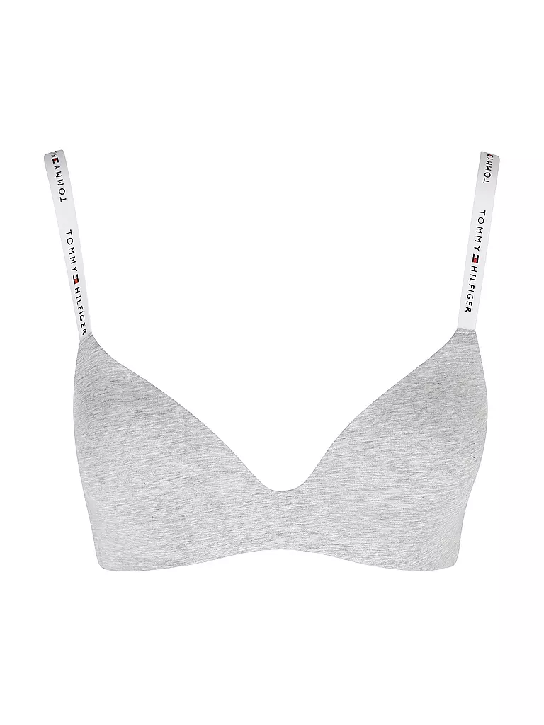 TOMMY HILFIGER | Bralette gris | Gris